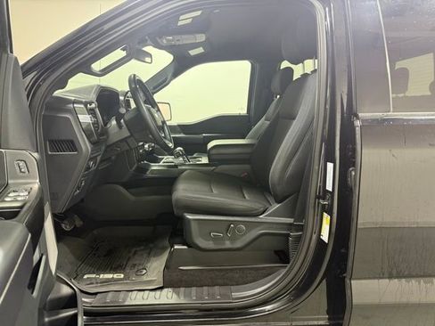 Used 2021 Ford F150 XLT w/ Equipment Group 302A High image 10