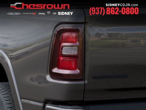 New 2026 RAM 1500 Big Horn AWD/4WD image 9