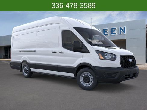New 2026 Ford Transit 350 148 High Roof Extended RWD image 7