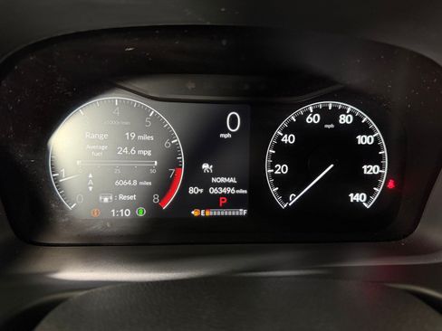 Certified 2025 Honda Odyssey EX-L image 16