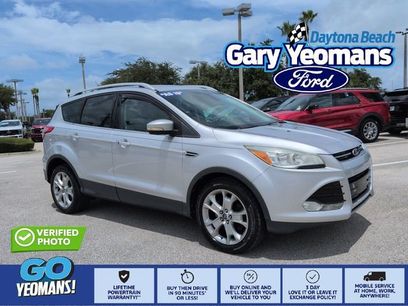Used 2014 Ford Escape Titanium