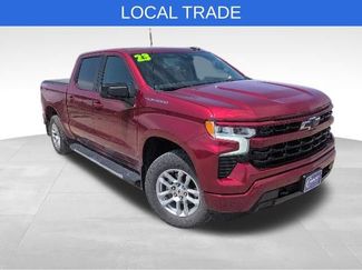 Used 2023 Chevrolet Silverado 1500 RST w/ Convenience Package II AWD/4WD video 3