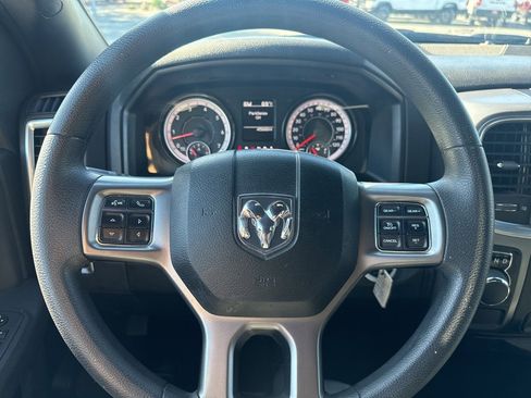 Certified 2024 RAM 1500 Classic Warlock image 17