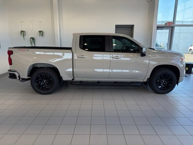 New 2026 Chevrolet Silverado 1500 RST w/ RST Select Package AWD/4WD image 38