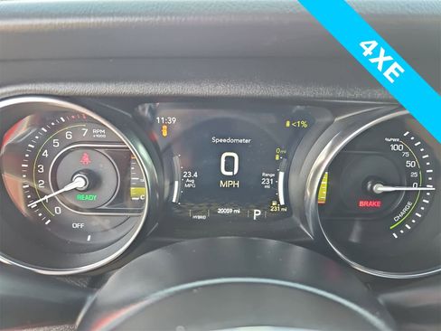 Used 2022 Jeep Wrangler Unlimited Sahara image 22