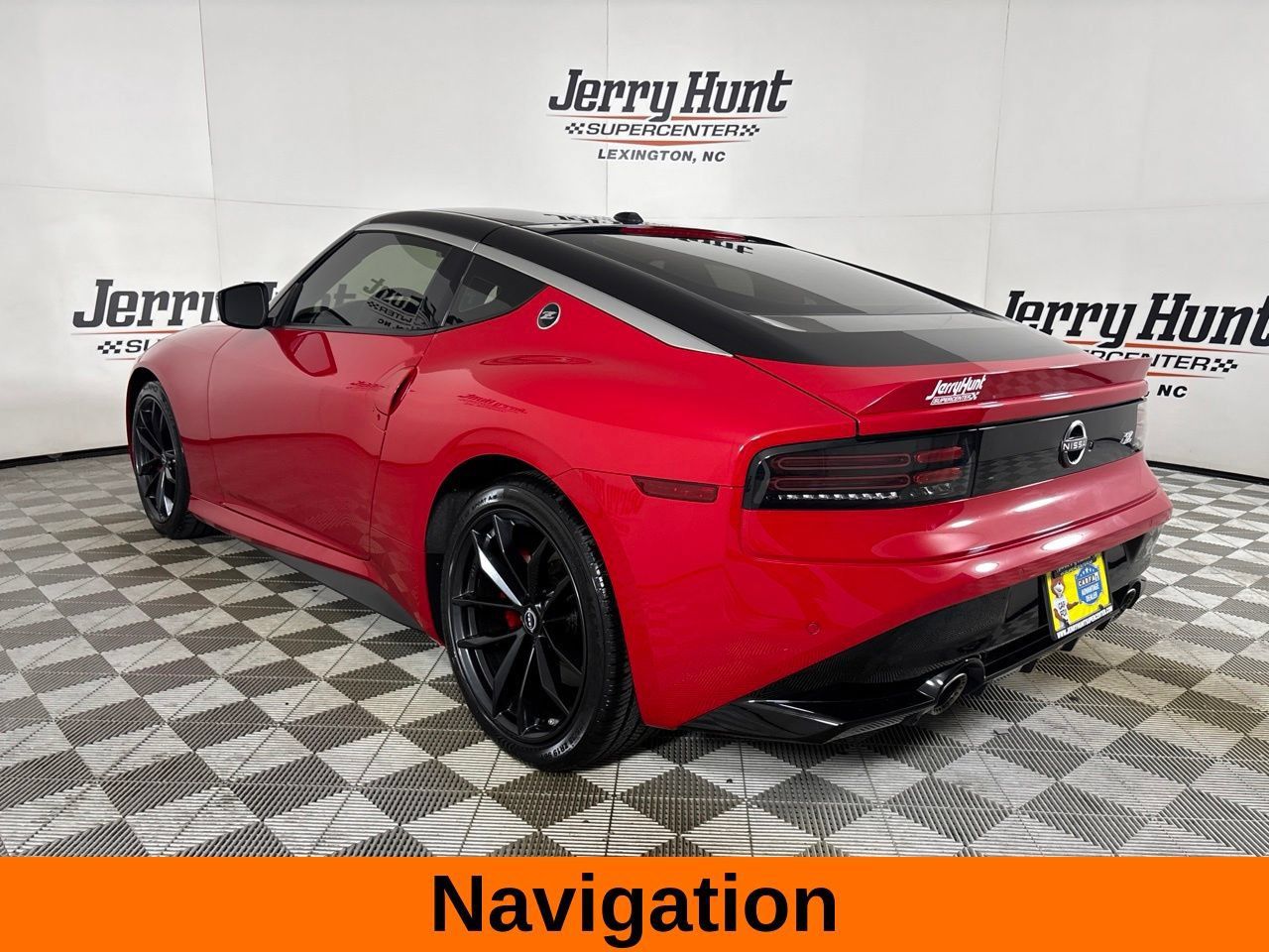 Used 2025 Nissan Z Performance w/ Floor Mat Package RWD image 9