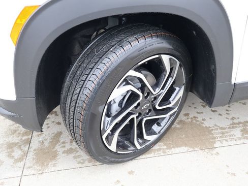 New 2026 Chevrolet TrailBlazer RS image 36