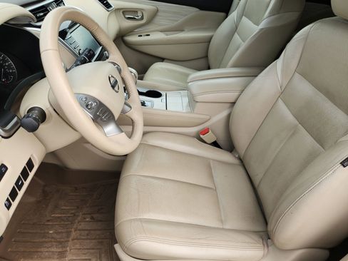 Used 2015 Nissan Murano SL w/ SL Technology Package FWD image 16