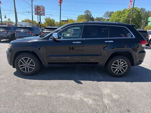 Used 2020 Jeep Grand Cherokee Limited image 4