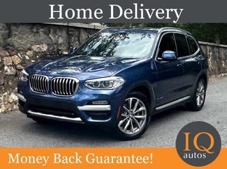 Used 2018 BMW X3 xDrive30i image 1