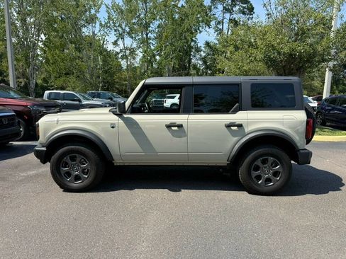 Used 2025 Ford Bronco Big Bend AWD/4WD image 2