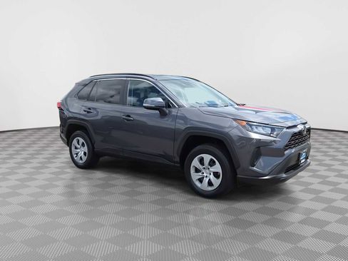 Used 2019 Toyota RAV4 LE w/ All Weather Liner Package AWD/4WD image 2