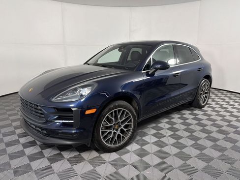 Certified 2019 Porsche Macan S AWD/4WD image 1