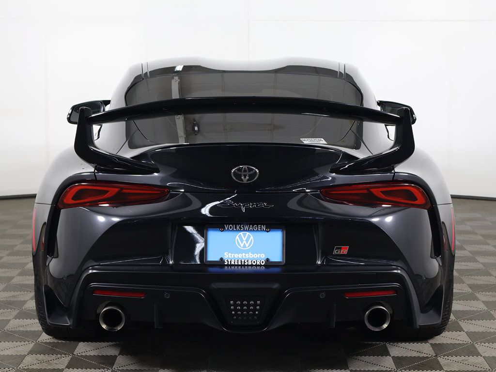 Used 2024 Toyota Supra RWD image 11