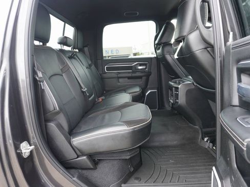 Used 2024 RAM 2500 Laramie w/ Sport Appearance Package image 21