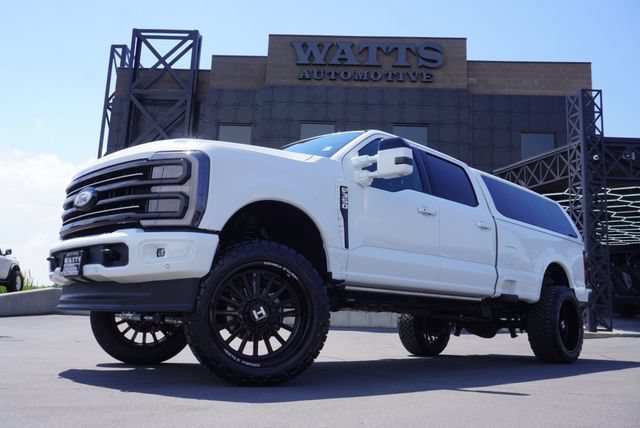 Used 2026 Ford F350 Platinum AWD/4WD image 5