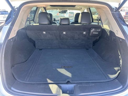 Used 2022 Nissan Murano SL w/ SL Moonroof Package AWD/4WD image 8