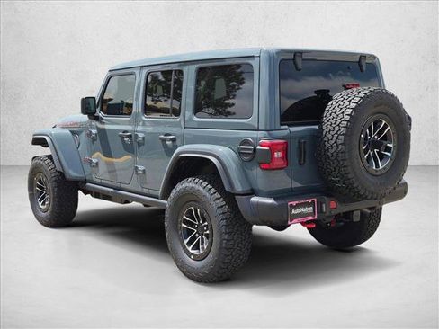 New 2026 Jeep Wrangler Unlimited Rubicon AWD/4WD image 7