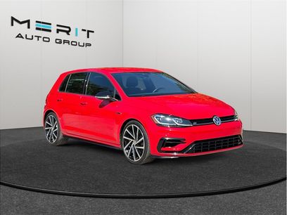 Used 2018 Volkswagen Golf 4-Door