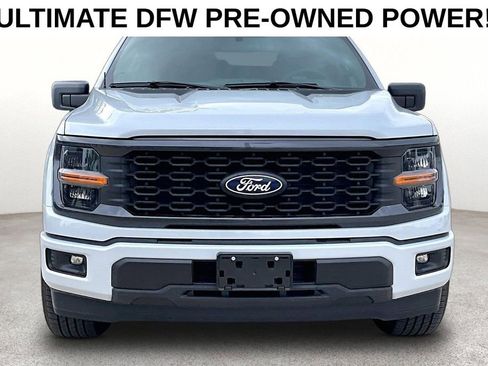 Used 2025 Ford F150 STX w/ Equipment Group 200A RWD image 5
