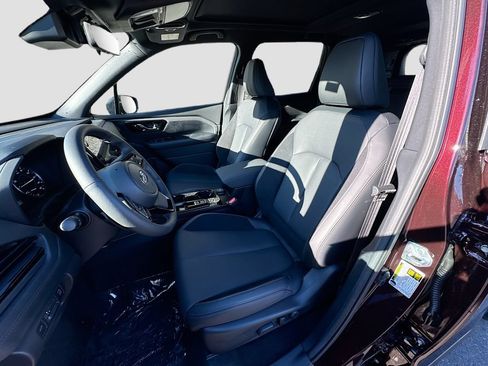 New 2026 Subaru Forester Touring AWD/4WD image 20