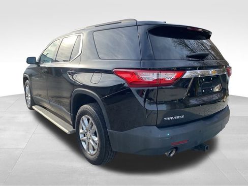 Used 2020 Chevrolet Traverse LT image 13