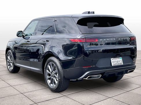 Used 2025 Land Rover Range Rover Sport AWD/4WD image 15