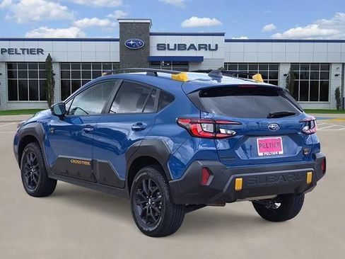 Used 2024 Subaru Crosstrek 2.5i Wilderness w/ Crosstrek Mirror Package AWD/4WD image 4