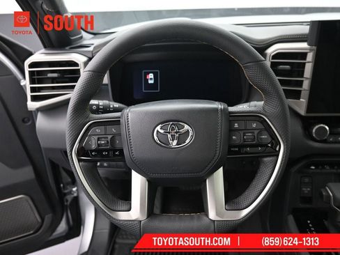 New 2026 Toyota Tundra Capstone AWD/4WD image 29