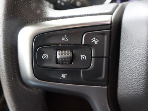 Used 2022 Chevrolet Silverado 1500 Custom Trail Boss w/ Realtree Special Edition image 22