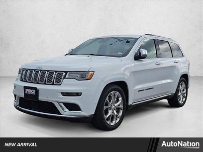 Used 2021 Jeep Grand Cherokee Summit