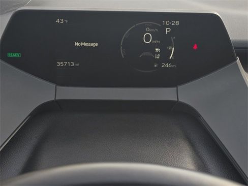 Certified 2024 Toyota Prius LE image 24