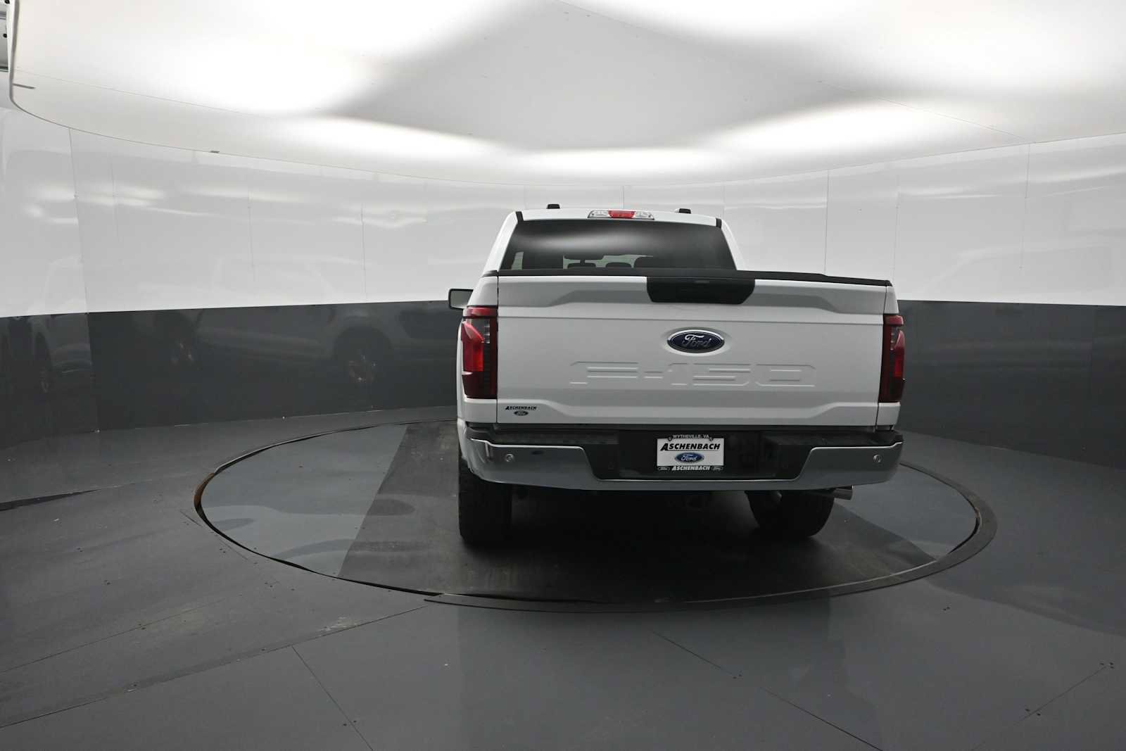 Certified 2025 Ford F150 XLT w/ Equipment Group 301A Standard AWD/4WD image 84