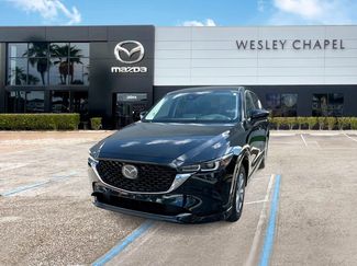 Used 2025 MAZDA CX-5 AWD 2.5 S w/ Select Package video 1