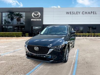 Used 2025 MAZDA CX-5 AWD 2.5 S w/ Select Package