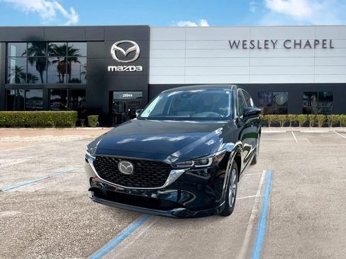 Used 2025 MAZDA CX-5 AWD 2.5 S w/ Select Package image 1