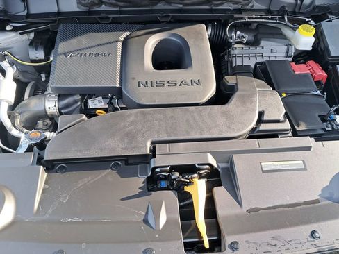 New 2026 Nissan Murano SL AWD/4WD image 23