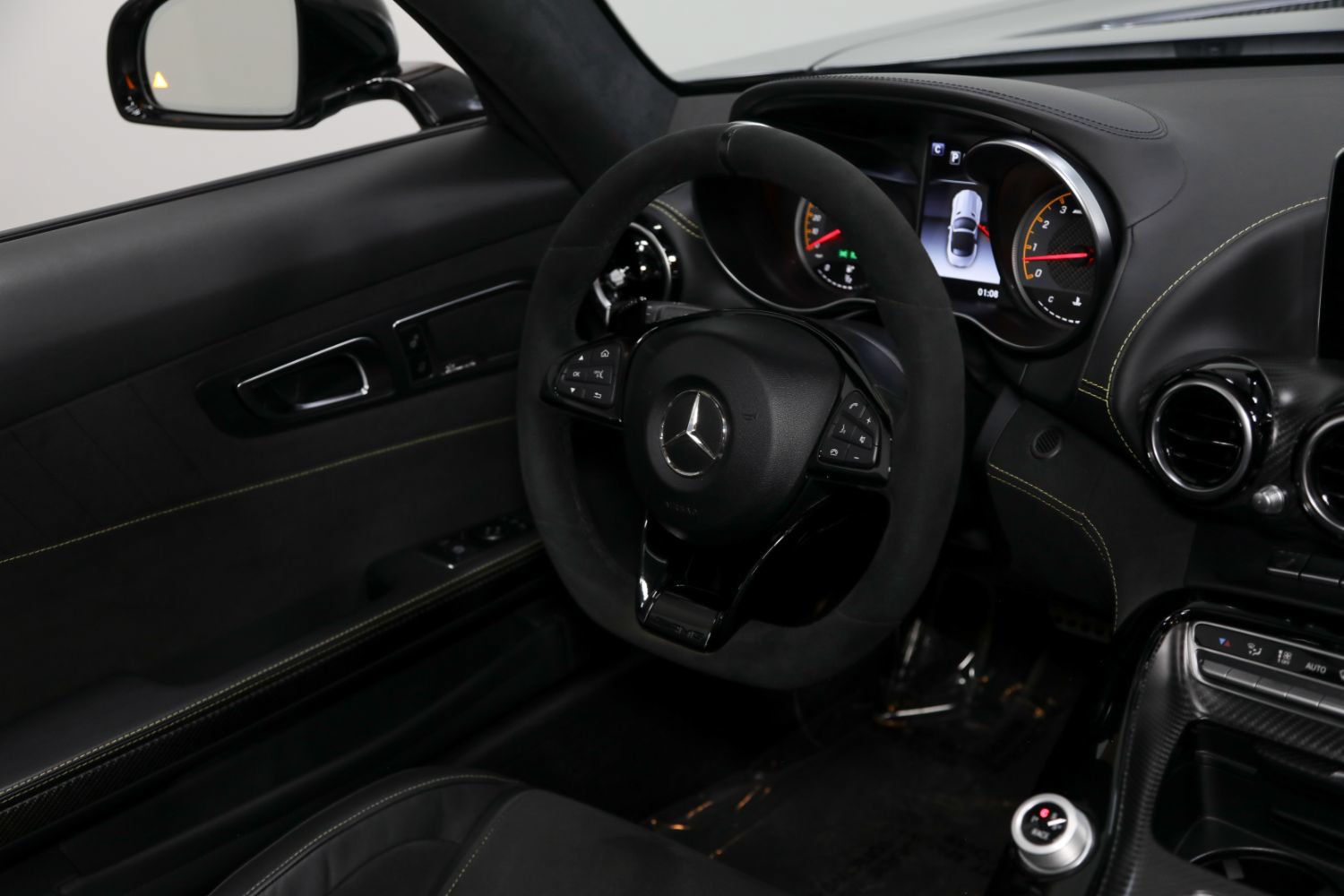 Used 2018 Mercedes-Benz AMG GT C image 31