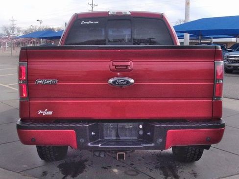 Used 2013 Ford F150 FX4 w/ Luxury Equipment Group image 12