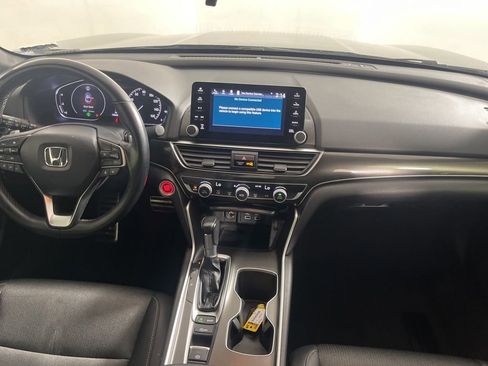 Used 2022 Honda Accord Sport image 14