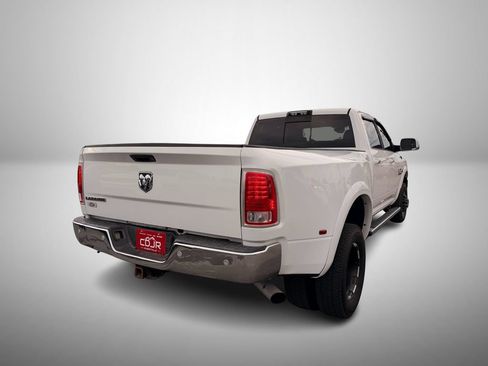 Used 2016 RAM 3500 Laramie AWD/4WD image 4