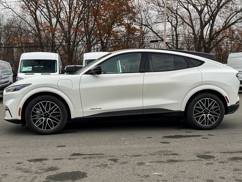 New 2025 Ford Mustang Mach-E Premium AWD/4WD image 6