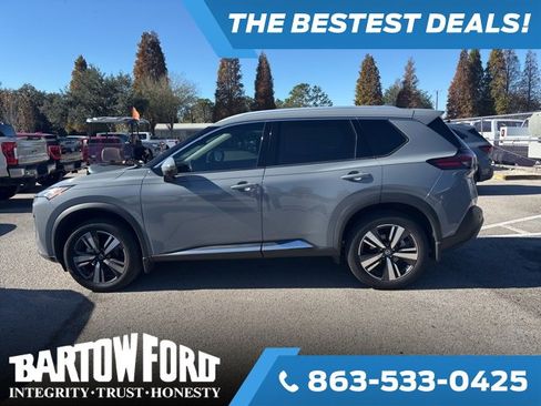 Used 2021 Nissan Rogue SL image 8