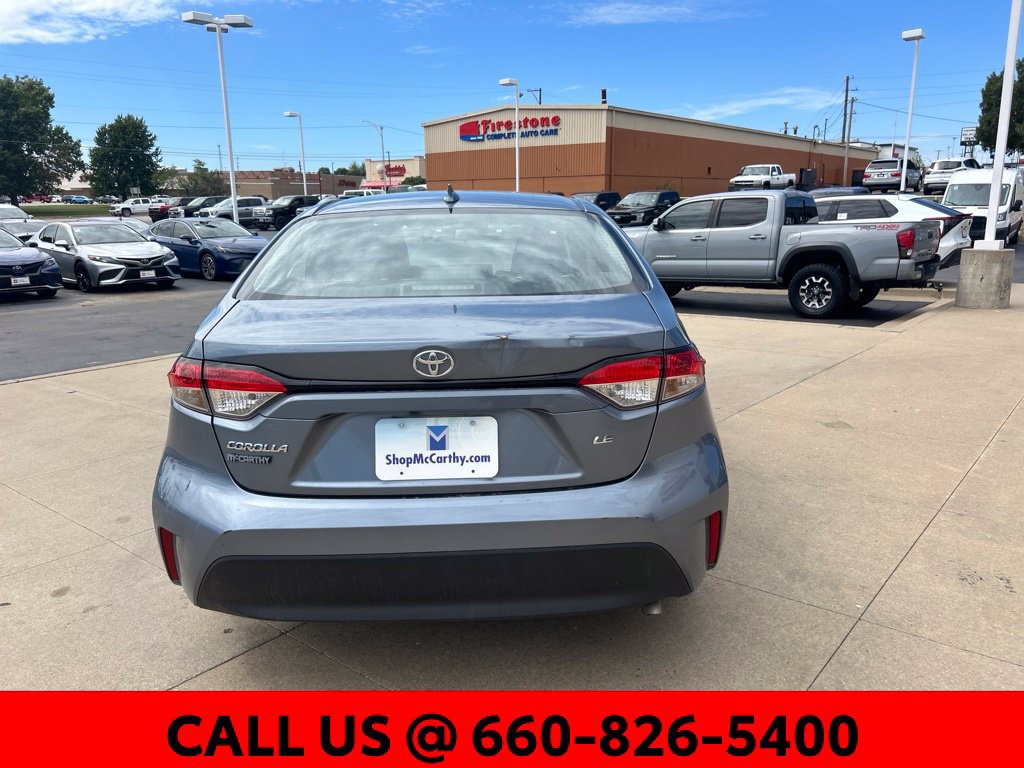Used 2024 Toyota Corolla LE FWD image 5