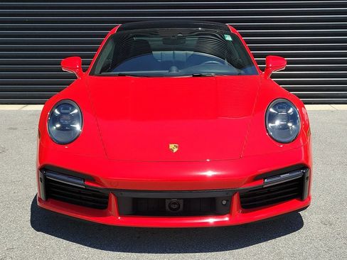 Certified 2025 Porsche 911 Turbo S AWD/4WD image 10