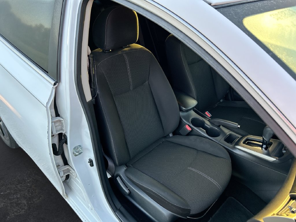 Used 2018 Nissan Sentra S w/ S Midnight Style Package FWD image 29