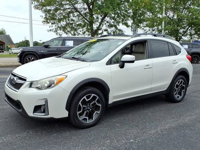 Used 2017 Subaru Crosstrek 2.0i Premium w/ Moonroof Package