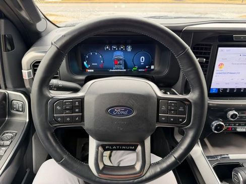 Used 2025 Ford F150 Platinum w/ Equipment Group 702A High image 18