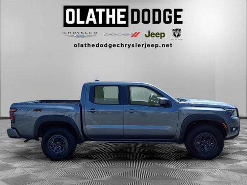 Used 2026 Nissan Frontier PRO-4X AWD/4WD image 29
