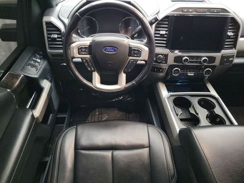 Used 2022 Ford F250 Lariat w/ Lariat Ultimate Package image 10